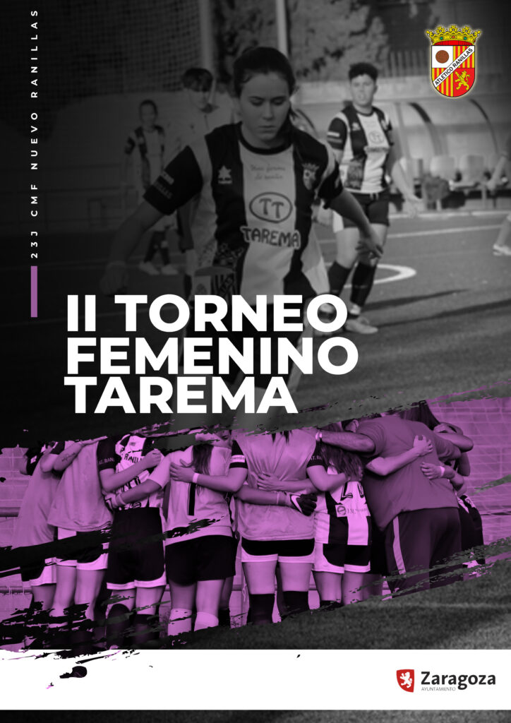 CARTEL TORNEO FEMENINO