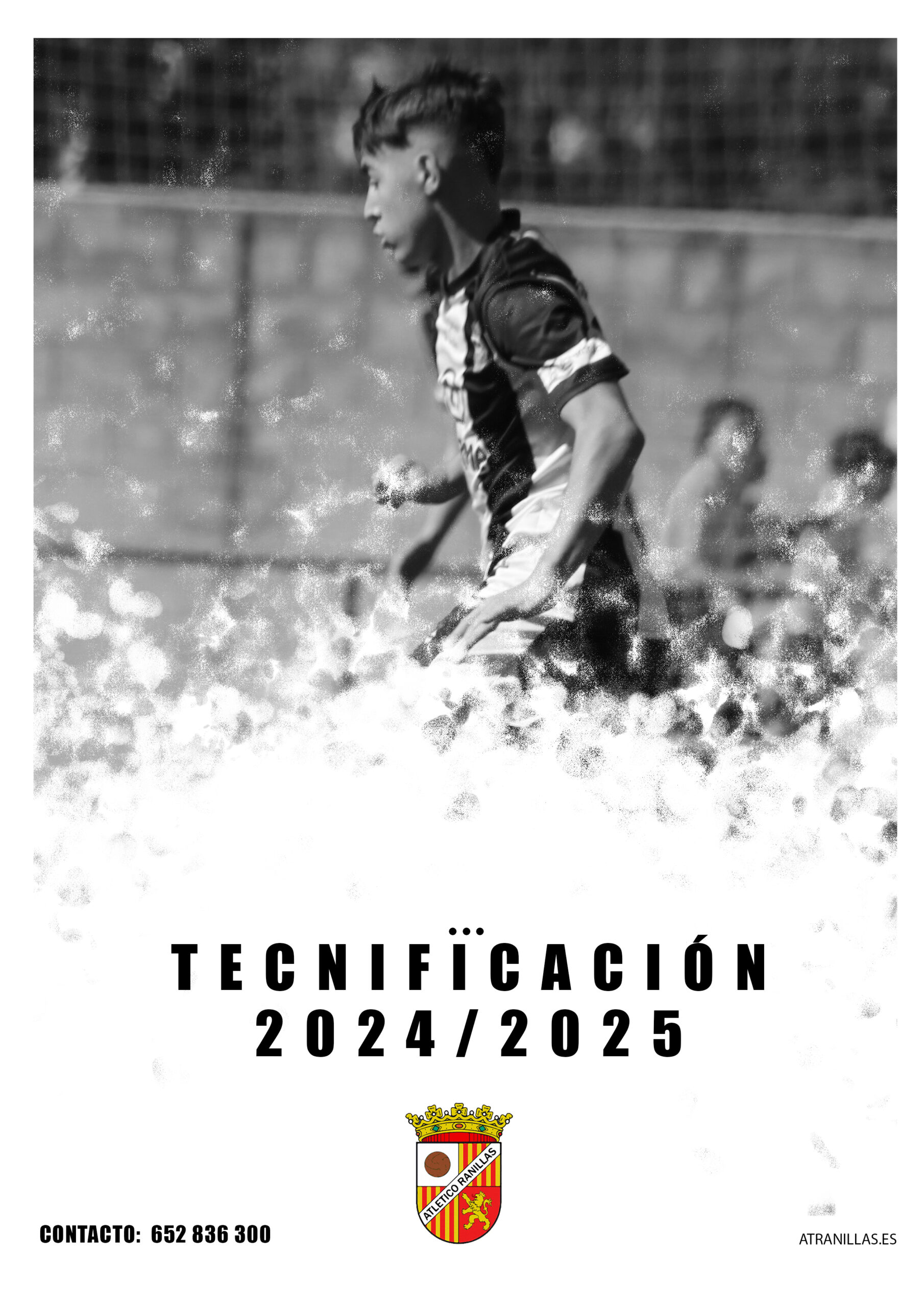TECNIFICACIÓN TEMPORADA 2024/2025