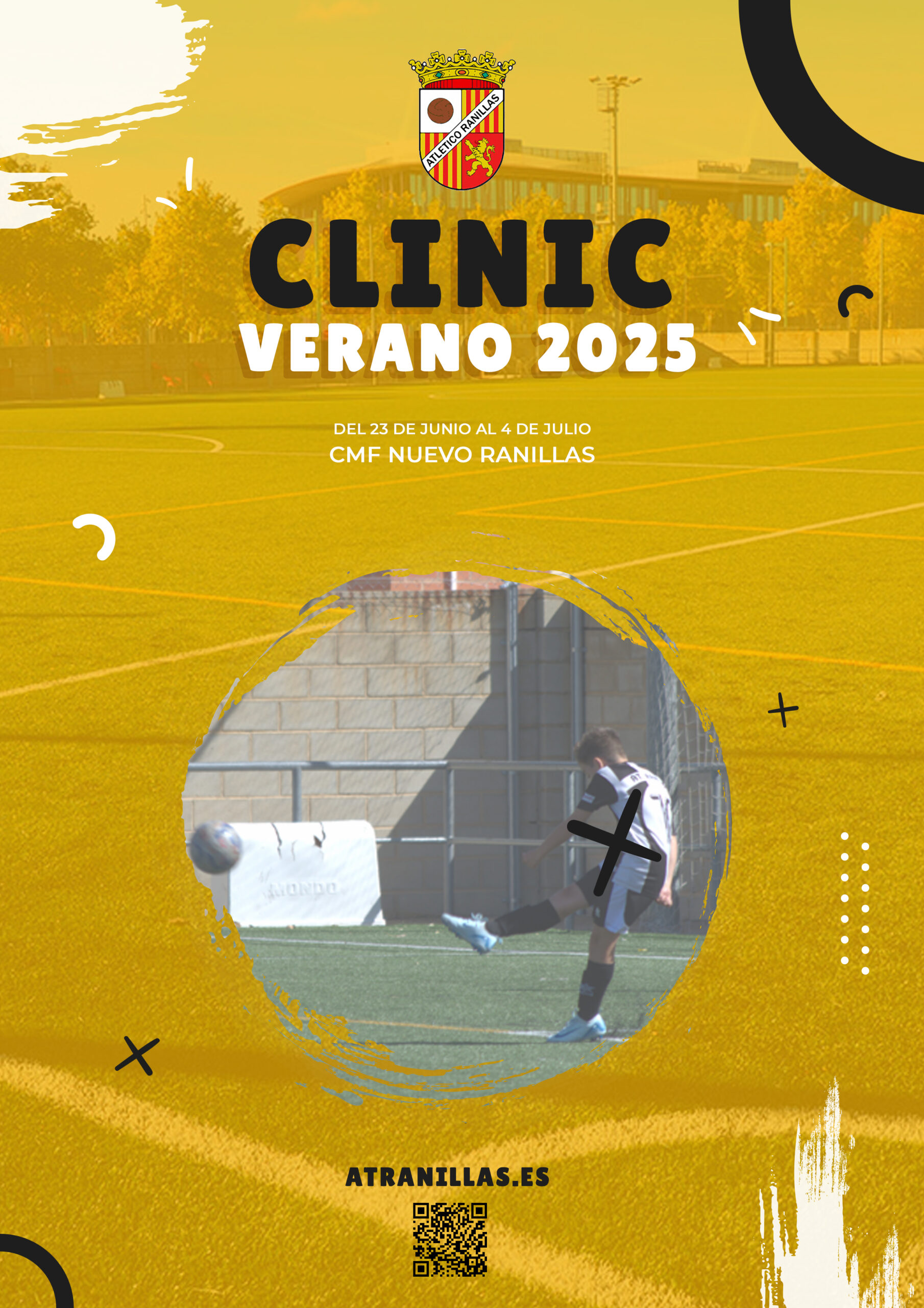 CLINIC DE VERANO 2025